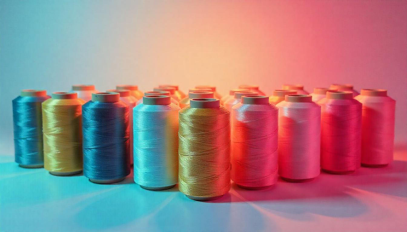 bobinado industrial textil