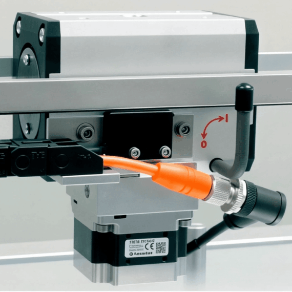 Uhing Motion Drive (UMD)